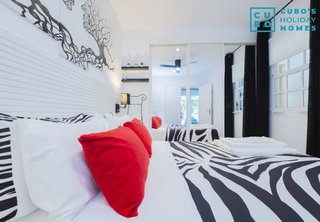 Alquiler por habitaciones en Benalmádena - Cubo's Poseidon Apartment 2 & Pool Alquiler por habitaciones en Benalmádena - Cubo's Poseidon Apartment 2 & Pool