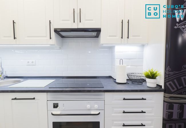 Alquiler por habitaciones en Benalmádena - Cubo's Poseidon Apartment 2 & Pool Alquiler por habitaciones en Benalmádena - Cubo's Poseidon Apartment 2 & Pool