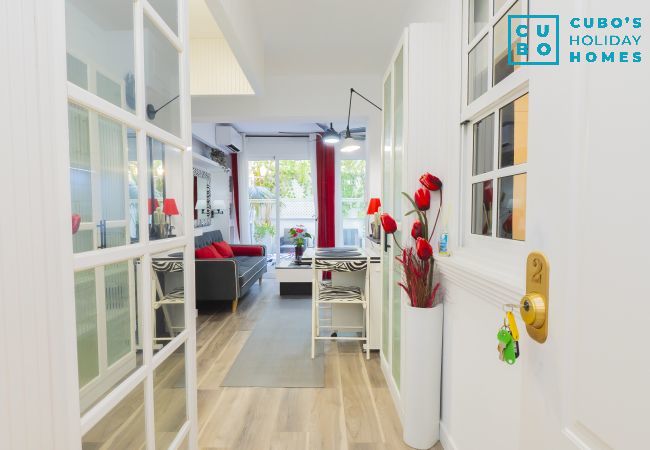 Alquiler por habitaciones en Benalmádena - Cubo's Poseidon Apartment 2 & Pool Alquiler por habitaciones en Benalmádena - Cubo's Poseidon Apartment 2 & Pool