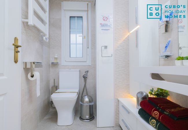 Alquiler por habitaciones en Benalmádena - Cubo's Poseidon Apartment 2 & Pool Alquiler por habitaciones en Benalmádena - Cubo's Poseidon Apartment 2 & Pool