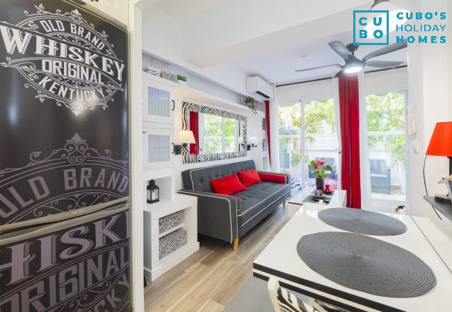 Alquiler por habitaciones en Benalmádena - Cubo's Poseidon Apartment 2 & Pool Alquiler por habitaciones en Benalmádena - Cubo's Poseidon Apartment 2 & Pool