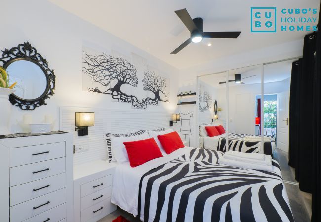 Alquiler por habitaciones en Benalmádena - Cubo's Poseidon Apartment 2 & Pool Alquiler por habitaciones en Benalmádena - Cubo's Poseidon Apartment 2 & Pool