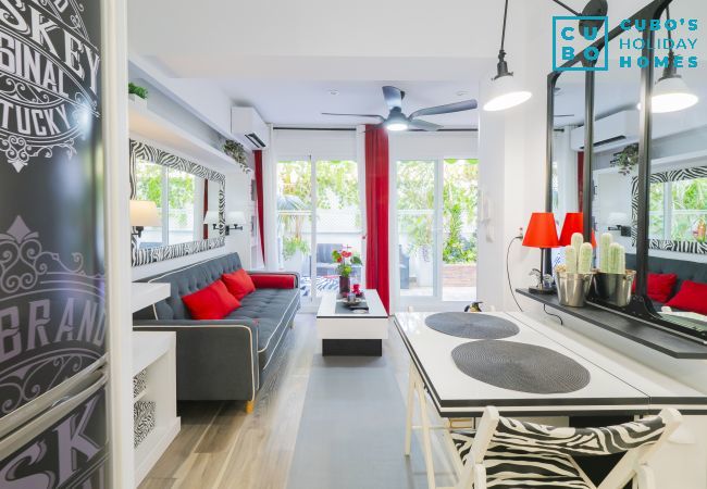 Alquiler por habitaciones en Benalmádena - Cubo's Poseidon Apartment 2 & Pool Alquiler por habitaciones en Benalmádena - Cubo's Poseidon Apartment 2 & Pool