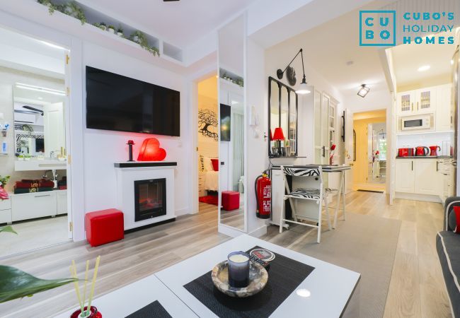 Alquiler por habitaciones en Benalmádena - Cubo's Poseidon Apartment 2 & Pool Alquiler por habitaciones en Benalmádena - Cubo's Poseidon Apartment 2 & Pool