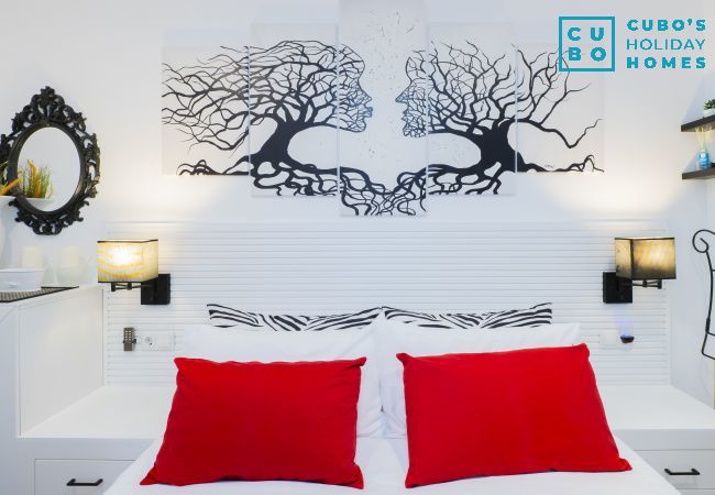 Alquiler por habitaciones en Benalmádena - Cubo's Poseidon Apartment 2 & Pool Alquiler por habitaciones en Benalmádena - Cubo's Poseidon Apartment 2 & Pool