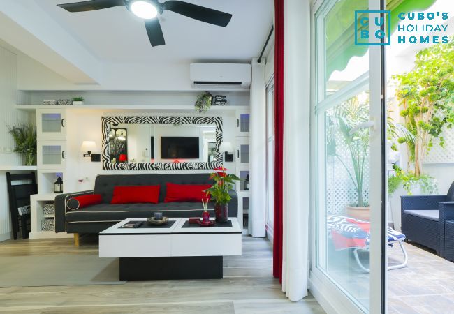 Alquiler por habitaciones en Benalmádena - Cubo's Poseidon Apartment 2 & Pool Alquiler por habitaciones en Benalmádena - Cubo's Poseidon Apartment 2 & Pool