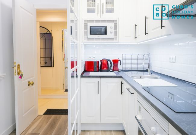 Alquiler por habitaciones en Benalmádena - Cubo's Poseidon Apartment 2 & Pool Alquiler por habitaciones en Benalmádena - Cubo's Poseidon Apartment 2 & Pool