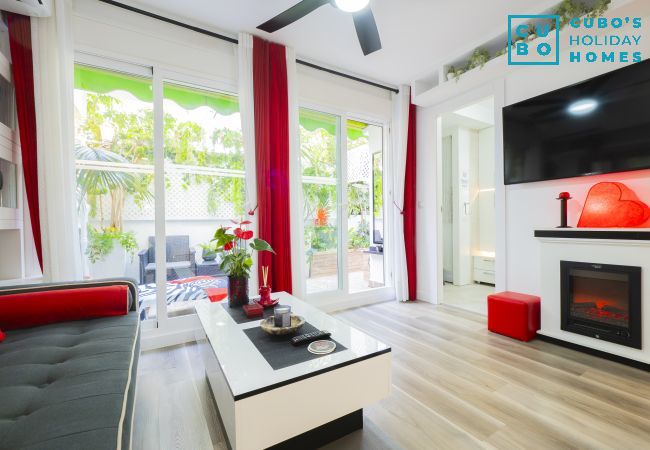 Alquiler por habitaciones en Benalmádena - Cubo's Poseidon Apartment 2 & Pool Alquiler por habitaciones en Benalmádena - Cubo's Poseidon Apartment 2 & Pool