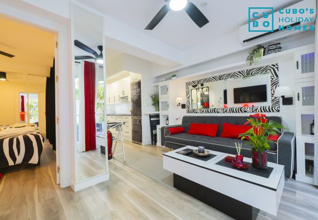 Alquiler por habitaciones en Benalmádena - Cubo's Poseidon Apartment 2 & Pool Alquiler por habitaciones en Benalmádena - Cubo's Poseidon Apartment 2 & Pool