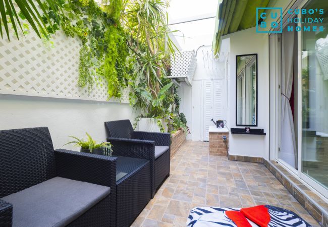 Alquiler por habitaciones en Benalmádena - Cubo's Poseidon Apartment 2 & Pool Alquiler por habitaciones en Benalmádena - Cubo's Poseidon Apartment 2 & Pool