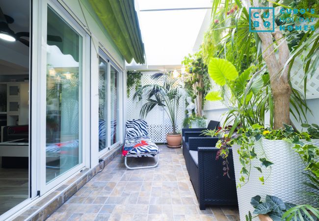 Alquiler por habitaciones en Benalmádena - Cubo's Poseidon Apartment 2 & Pool Alquiler por habitaciones en Benalmádena - Cubo's Poseidon Apartment 2 & Pool