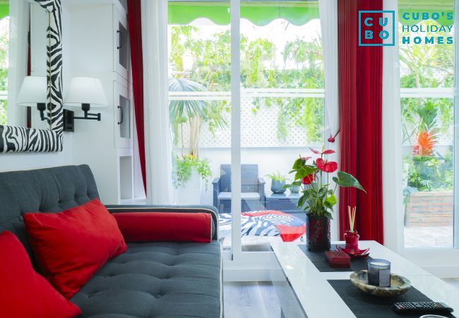 Alquiler por habitaciones en Benalmádena - Cubo's Poseidon Apartment 2 & Pool Alquiler por habitaciones en Benalmádena - Cubo's Poseidon Apartment 2 & Pool