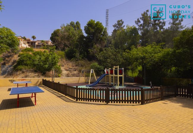 Alquiler por habitaciones en Benalmádena - Cubo's Poseidon Apartment 2 & Pool Alquiler por habitaciones en Benalmádena - Cubo's Poseidon Apartment 2 & Pool