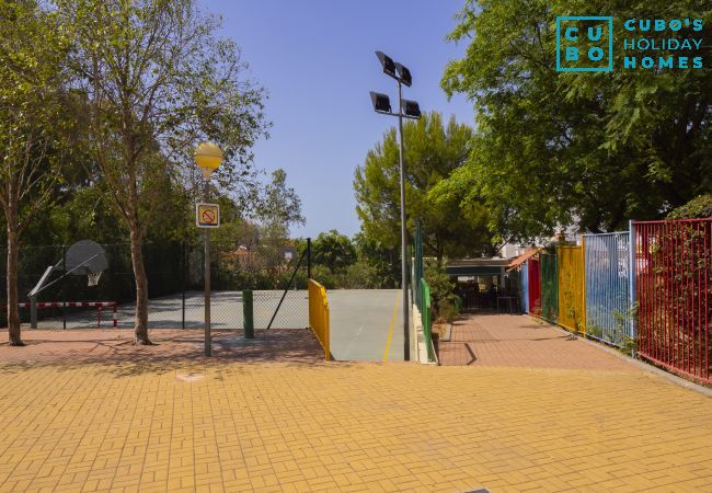 Alquiler por habitaciones en Benalmádena - Cubo's Poseidon Apartment 2 & Pool Alquiler por habitaciones en Benalmádena - Cubo's Poseidon Apartment 2 & Pool