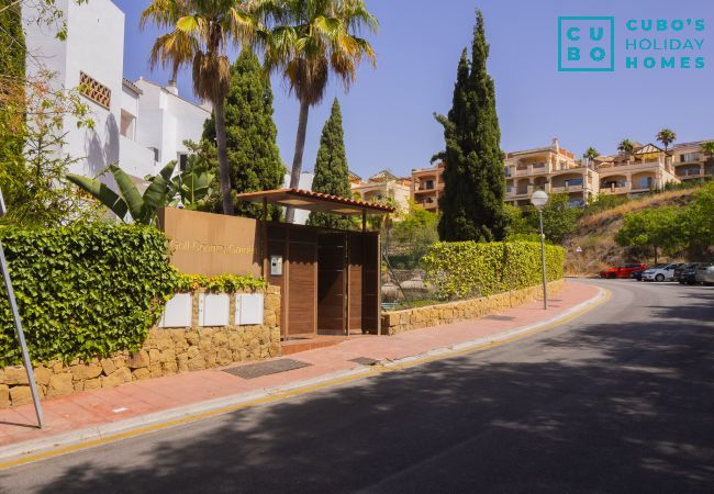 Alquiler por habitaciones en Benalmádena - Cubo's Poseidon Apartment 2 & Pool Alquiler por habitaciones en Benalmádena - Cubo's Poseidon Apartment 2 & Pool