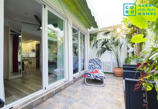 Alquiler por habitaciones en Benalmádena - Cubo's Poseidon Apartment 2 & Pool Alquiler por habitaciones en Benalmádena - Cubo's Poseidon Apartment 2 & Pool