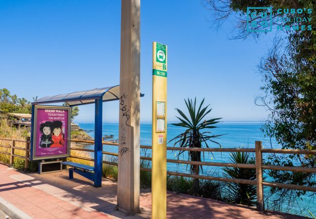 Alquiler por habitaciones en Benalmádena - Cubo's Poseidon Apartment 2 & Pool Alquiler por habitaciones en Benalmádena - Cubo's Poseidon Apartment 2 & Pool