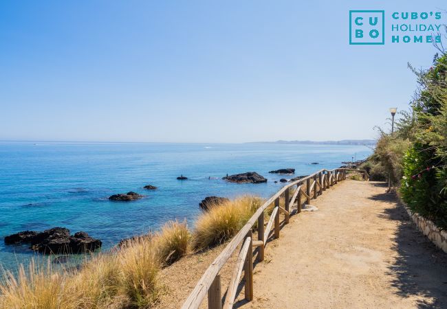 Alquiler por habitaciones en Benalmádena - Cubo's Poseidon Apartment 2 & Pool Alquiler por habitaciones en Benalmádena - Cubo's Poseidon Apartment 2 & Pool