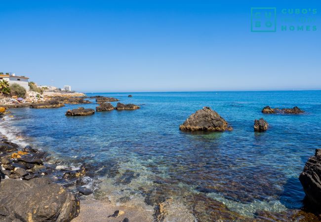 Alquiler por habitaciones en Benalmádena - Cubo's Poseidon Apartment 2 & Pool Alquiler por habitaciones en Benalmádena - Cubo's Poseidon Apartment 2 & Pool