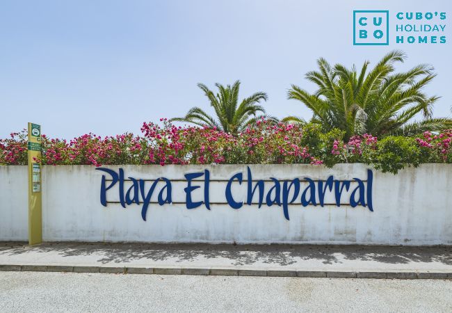 Villa en Mijas Costa - Cubo's Beachfront Villa Khayyam Villa en Mijas Costa - Cubo's Beachfront Villa Khayyam