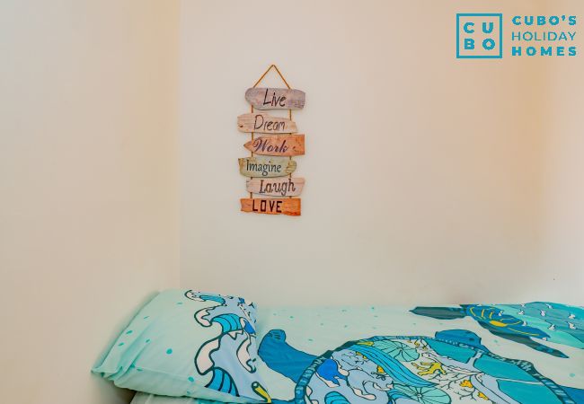 Villa en Mijas Costa - Cubo's Beachfront Villa Khayyam Villa en Mijas Costa - Cubo's Beachfront Villa Khayyam