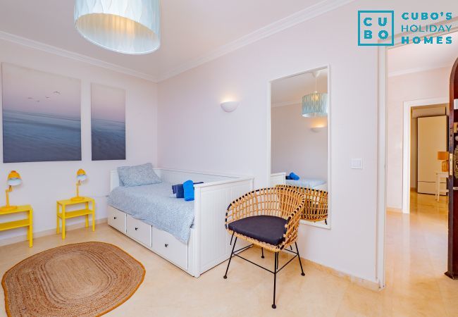 Villa en Mijas Costa - Cubo's Beachfront Villa Khayyam Villa en Mijas Costa - Cubo's Beachfront Villa Khayyam