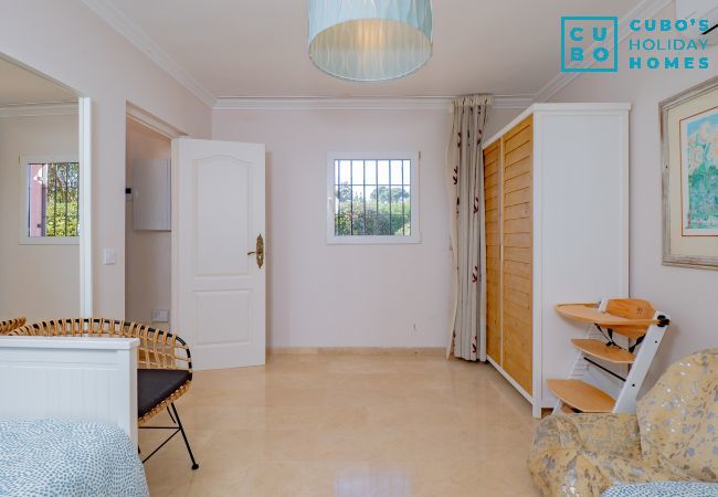 Villa en Mijas Costa - Cubo's Beachfront Villa Khayyam Villa en Mijas Costa - Cubo's Beachfront Villa Khayyam