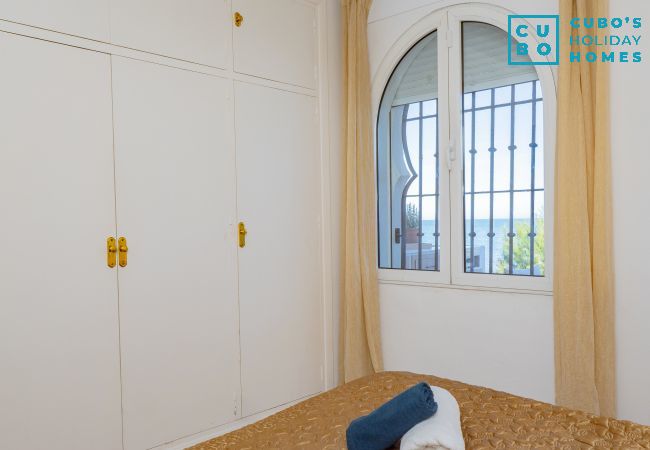 Villa en Mijas Costa - Cubo's Beachfront Villa Khayyam Villa en Mijas Costa - Cubo's Beachfront Villa Khayyam