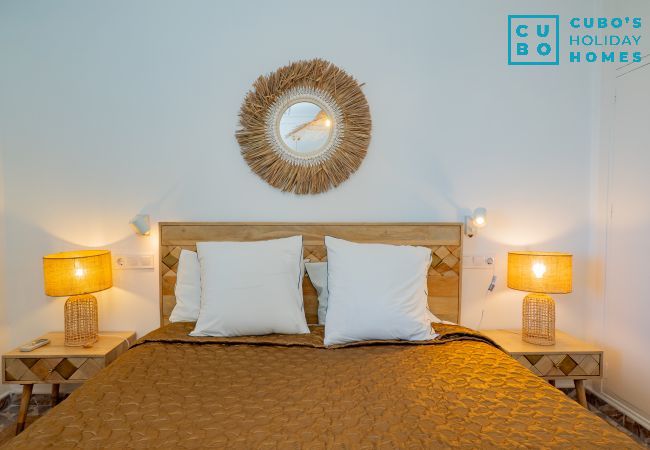 Villa en Mijas Costa - Cubo's Beachfront Villa Khayyam Villa en Mijas Costa - Cubo's Beachfront Villa Khayyam