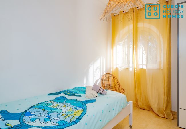 Villa en Mijas Costa - Cubo's Beachfront Villa Khayyam Villa en Mijas Costa - Cubo's Beachfront Villa Khayyam