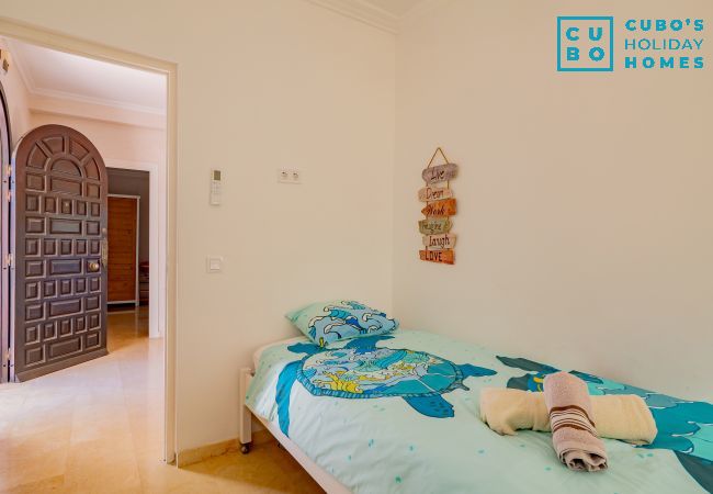 Villa en Mijas Costa - Cubo's Beachfront Villa Khayyam Villa en Mijas Costa - Cubo's Beachfront Villa Khayyam