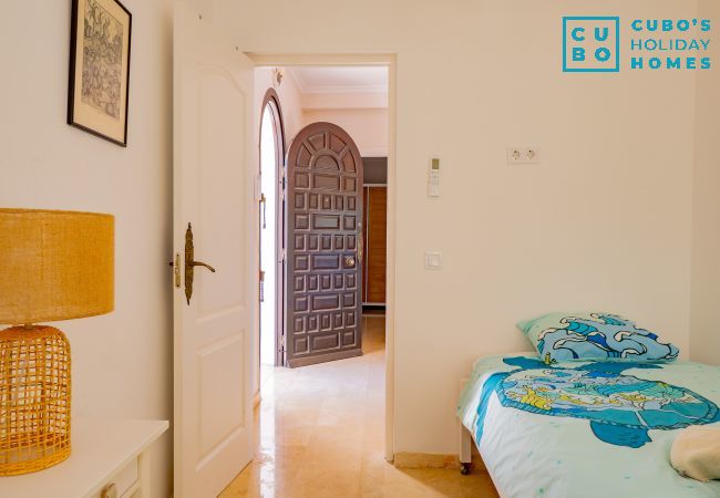 Villa en Mijas Costa - Cubo's Beachfront Villa Khayyam Villa en Mijas Costa - Cubo's Beachfront Villa Khayyam