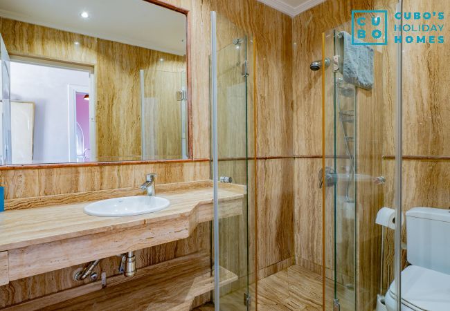 Villa en Mijas Costa - Cubo's Beachfront Villa Khayyam Villa en Mijas Costa - Cubo's Beachfront Villa Khayyam