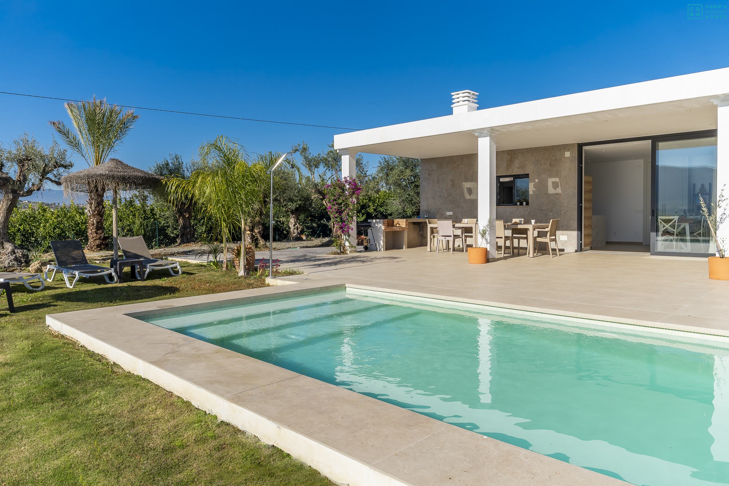 Casa rural en Alhaurín el Grande con piscina