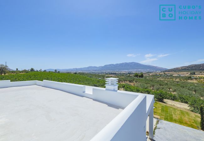 Casa rural en Alhaurín el Grande - Cubo's Casa Rural Bellaluz Casa rural en Alhaurín el Grande - Cubo's Casa Rural Bellaluz