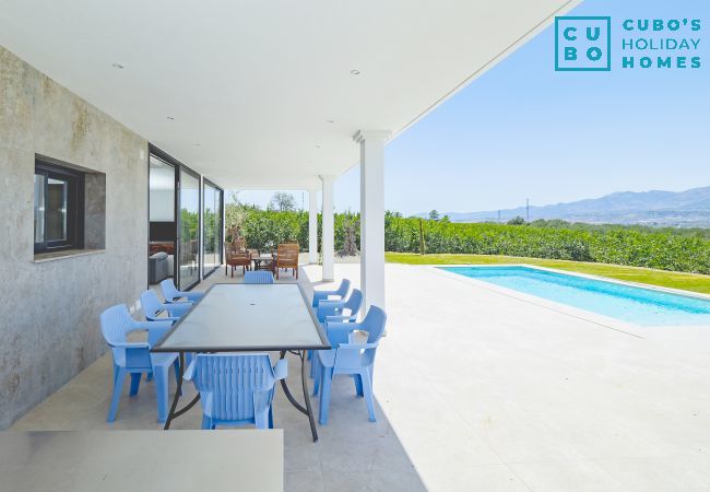 Casa rural en Alhaurín el Grande - Cubo's Casa Rural Bellaluz Casa rural en Alhaurín el Grande - Cubo's Casa Rural Bellaluz