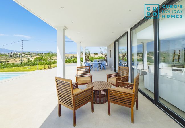 Casa rural en Alhaurín el Grande - Cubo's Casa Rural Bellaluz Casa rural en Alhaurín el Grande - Cubo's Casa Rural Bellaluz