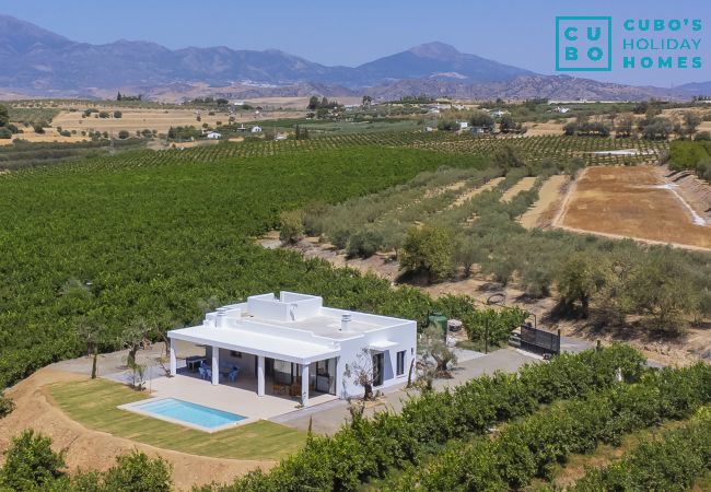 Casa rural en Alhaurín el Grande - Cubo's Casa Rural Bellaluz Casa rural en Alhaurín el Grande - Cubo's Casa Rural Bellaluz