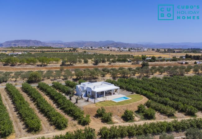 Casa rural en Alhaurín el Grande - Cubo's Casa Rural Bellaluz Casa rural en Alhaurín el Grande - Cubo's Casa Rural Bellaluz