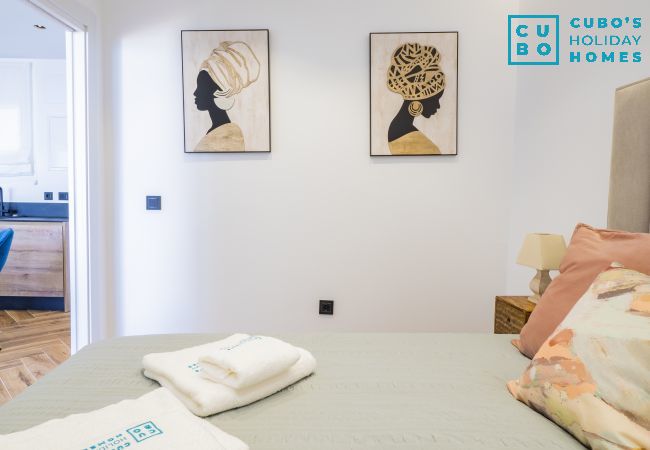 Apartamento en Mijas Costa - Cubo's Vistalmar Calahonda Apartment Apartamento en Mijas Costa - Cubo's Vistalmar Calahonda Apartment
