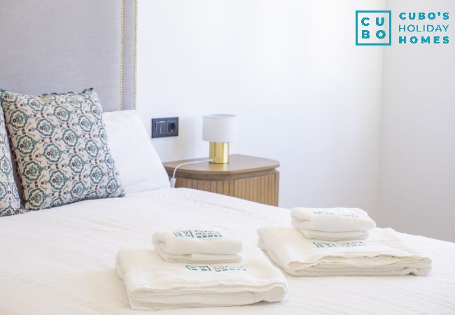 Apartamento en Mijas Costa - Cubo's Vistalmar Calahonda Apartment Apartamento en Mijas Costa - Cubo's Vistalmar Calahonda Apartment