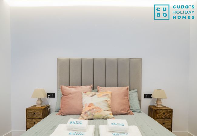 Apartamento en Mijas Costa - Cubo's Vistalmar Calahonda Apartment Apartamento en Mijas Costa - Cubo's Vistalmar Calahonda Apartment