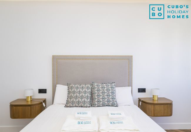 Apartamento en Mijas Costa - Cubo's Vistalmar Calahonda Apartment Apartamento en Mijas Costa - Cubo's Vistalmar Calahonda Apartment