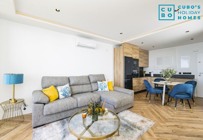 Apartamento en Mijas Costa - Cubo's Vistalmar Calahonda Apartment Apartamento en Mijas Costa - Cubo's Vistalmar Calahonda Apartment