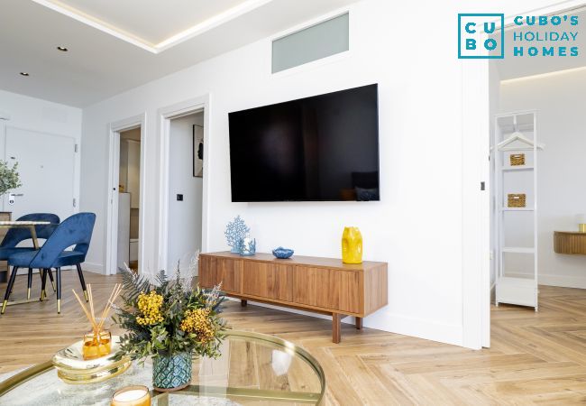 Apartamento en Mijas Costa - Cubo's Vistalmar Calahonda Apartment Apartamento en Mijas Costa - Cubo's Vistalmar Calahonda Apartment