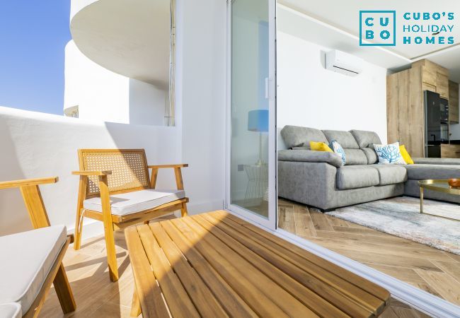 Apartamento en Mijas Costa - Cubo's Vistalmar Calahonda Apartment Apartamento en Mijas Costa - Cubo's Vistalmar Calahonda Apartment