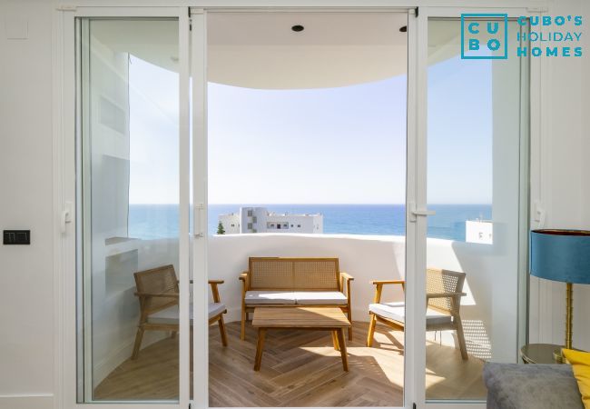 Apartamento en Mijas Costa - Cubo's Vistalmar Calahonda Apartment Apartamento en Mijas Costa - Cubo's Vistalmar Calahonda Apartment