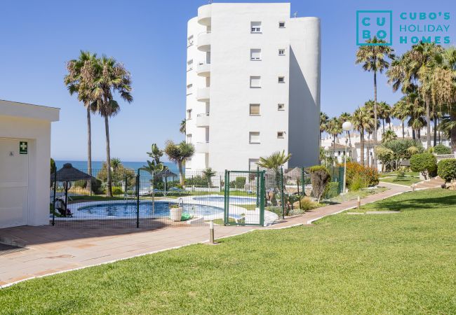 Apartamento en Mijas Costa - Cubo's Vistalmar Calahonda Apartment Apartamento en Mijas Costa - Cubo's Vistalmar Calahonda Apartment