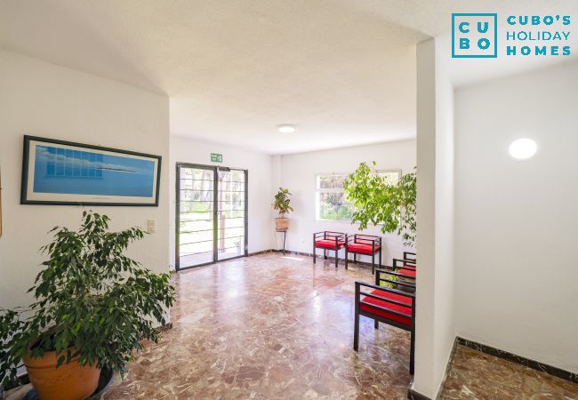 Apartamento en Mijas Costa - Cubo's Vistalmar Calahonda Apartment Apartamento en Mijas Costa - Cubo's Vistalmar Calahonda Apartment
