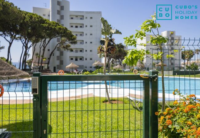 Apartamento en Mijas Costa - Cubo's Vistalmar Calahonda Apartment Apartamento en Mijas Costa - Cubo's Vistalmar Calahonda Apartment